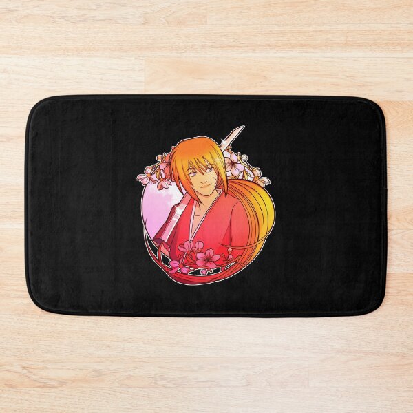Item preview, Hitokiri pink flowers designed and sold by PortilloFuller.