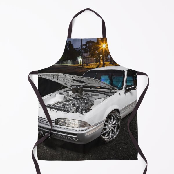 Item preview, Matt Lomas' Holden VL Commodore designed and sold by HoskingInd.