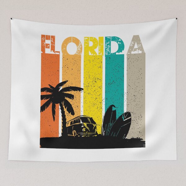 Item preview, Florida Surf designed and sold by anthfony.