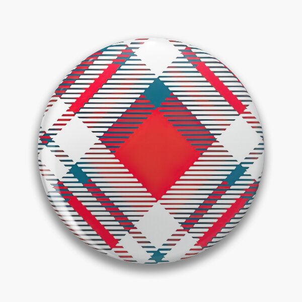 Item preview, Buffalo Plaid, Red Buffalo Plaid, Buffalo Plaid Pattern, Buffalo, Plaid designed and sold by graphic-genie.