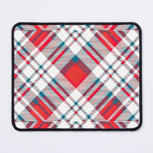 Item preview, Buffalo Plaid, Red Buffalo Plaid, Buffalo Plaid Pattern, Buffalo, Plaid designed and sold by graphic-genie.