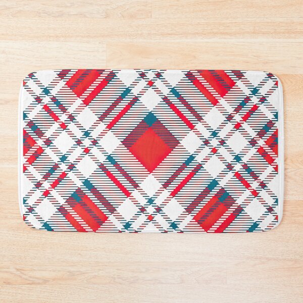 Item preview, Buffalo Plaid, Red Buffalo Plaid, Buffalo Plaid Pattern, Buffalo, Plaid designed and sold by graphic-genie.