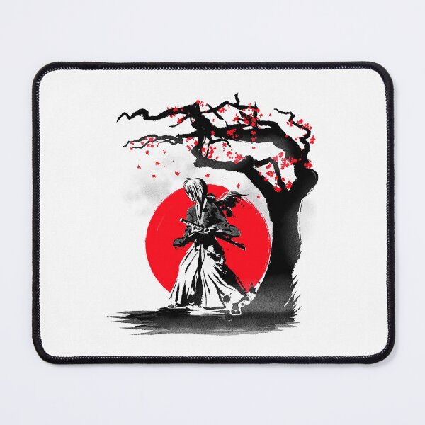 Item preview, Kenshin X ink art designed and sold by PortilloFuller.