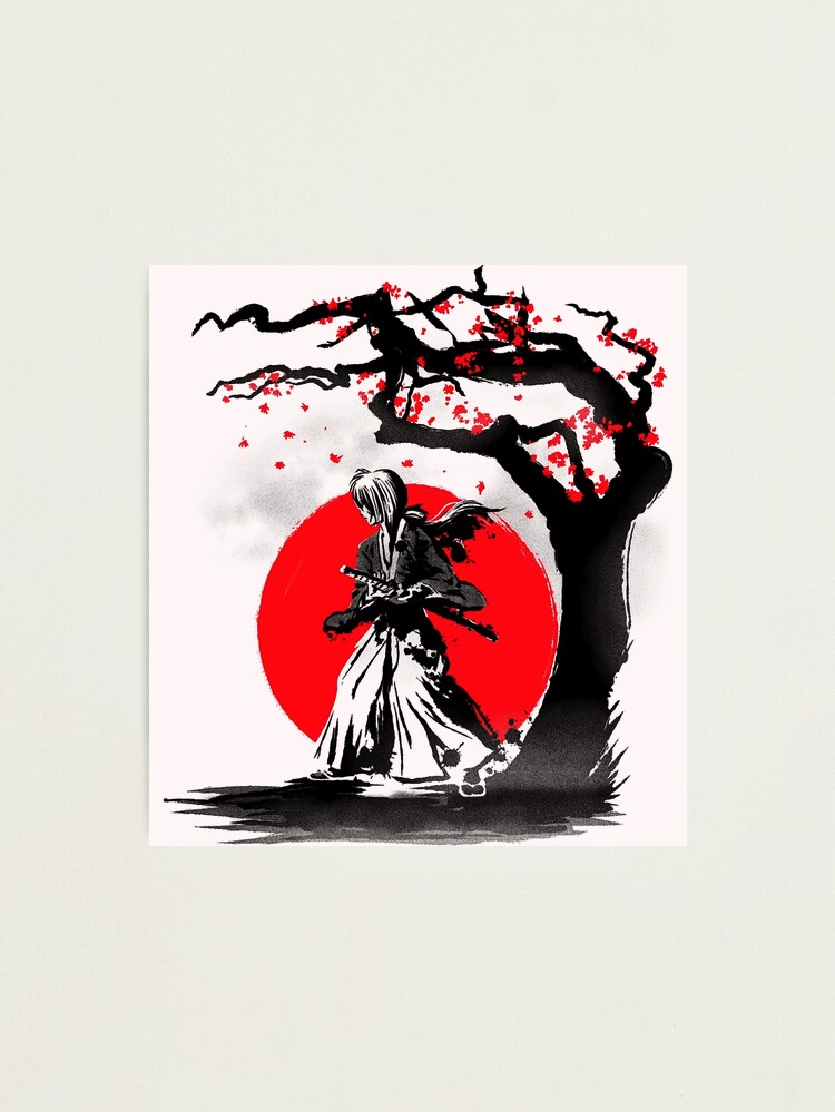 Rurouni Kenshin Remake Art Board Print for Sale by Bokir-Sasmita