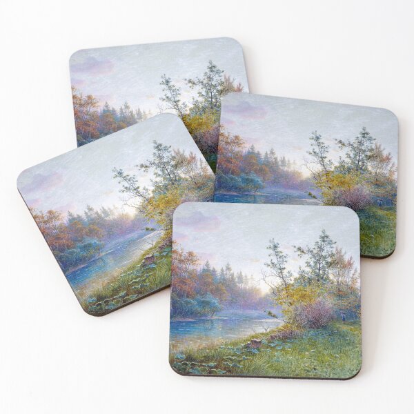 Item preview, Landscape -Haseltine designed and sold by glenpap.