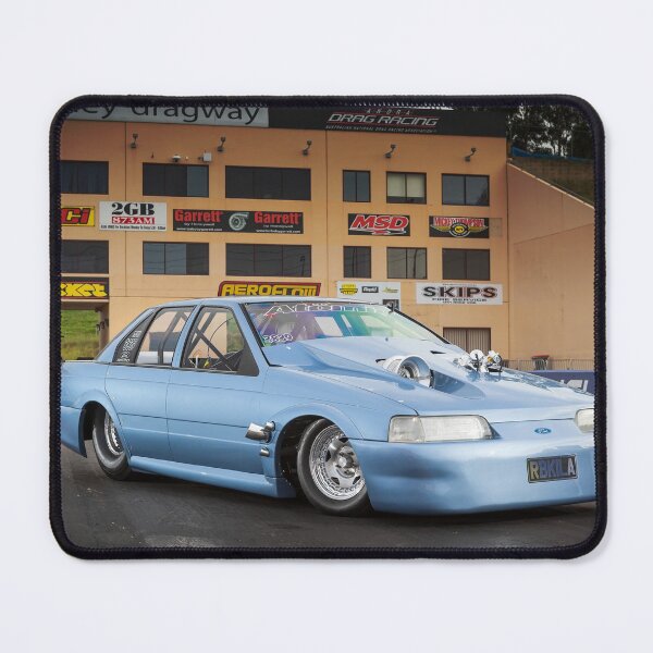 Item preview, Michael Ryan's EB Falcon Drag Car designed and sold by HoskingInd.