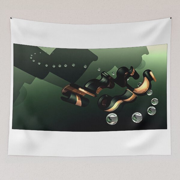 Item preview, Composition 049 UFO designed and sold by andreisky.