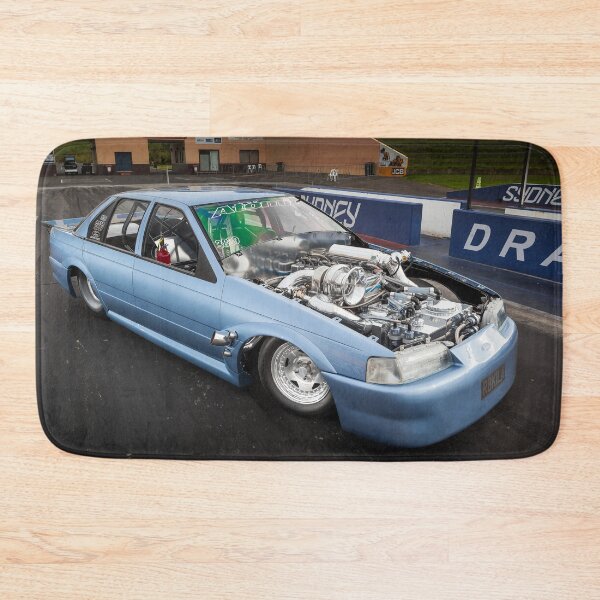 Item preview, Michael Ryan's EB Falcon Drag Car designed and sold by HoskingInd.
