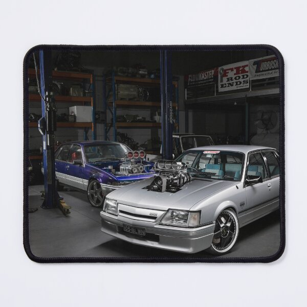 Item preview, Anthony Dooly's Holden VK Commodore designed and sold by HoskingInd.