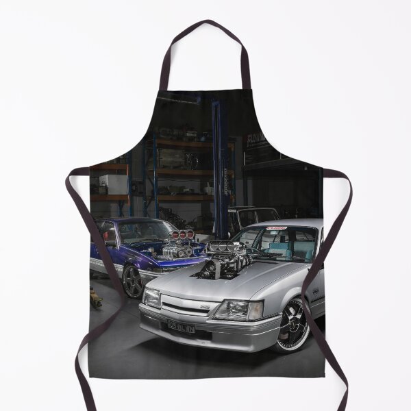 Item preview, Anthony Dooly's Holden VK Commodore designed and sold by HoskingInd.