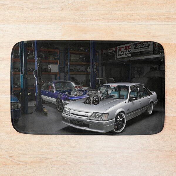 Item preview, Anthony Dooly's Holden VK Commodore designed and sold by HoskingInd.