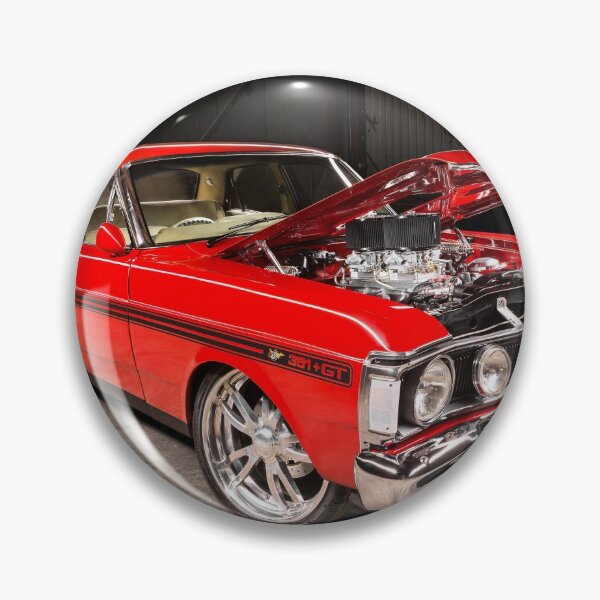 Item preview, Joe Murina's Ford Falcon designed and sold by HoskingInd.