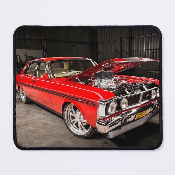 Item preview, Joe Murina's Ford Falcon designed and sold by HoskingInd.