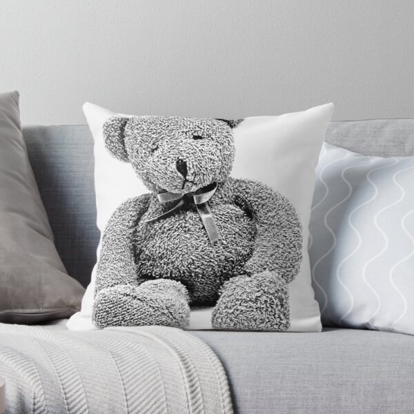 teddy bear cushions