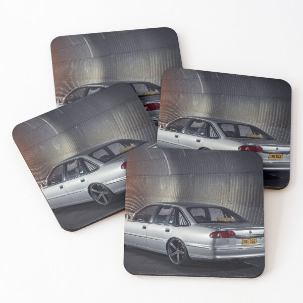 Item preview, Scott Meehan's Holden VS Commodore designed and sold by HoskingInd.