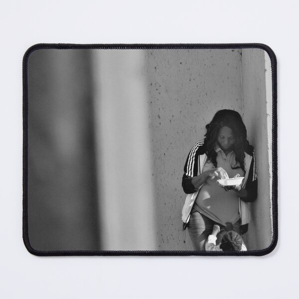 Item preview, african mom & doughter designed and sold by ZEAP.