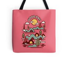 have a good day tote bag