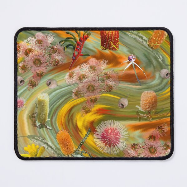 Item preview, Australian Wildflowers designed and sold by Flame-Fig.
