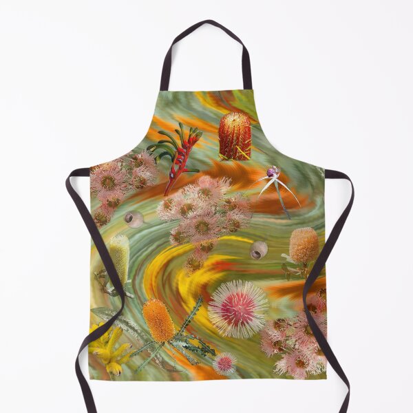 Item preview, Australian Wildflowers designed and sold by Flame-Fig.