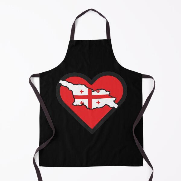 Item preview, Sakartvelo Guli - Me Mikvars Sakartvelo - I love Georgia - icon heart designed and sold by friendly-fox.