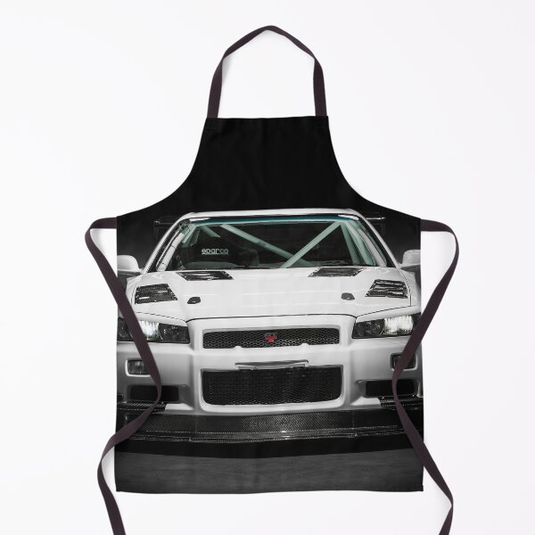 Item preview, Mat Wootten's Nissan Skyline R34 GTT designed and sold by HoskingInd.