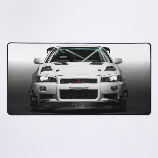 Item preview, Mat Wootten's Nissan Skyline R34 GTT designed and sold by HoskingInd.