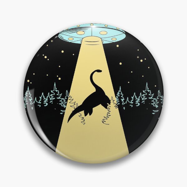Item preview, Nessie Abduction designed and sold by Georgia Potts.