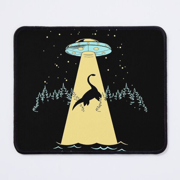 Item preview, Nessie Abduction designed and sold by Georgia Potts.
