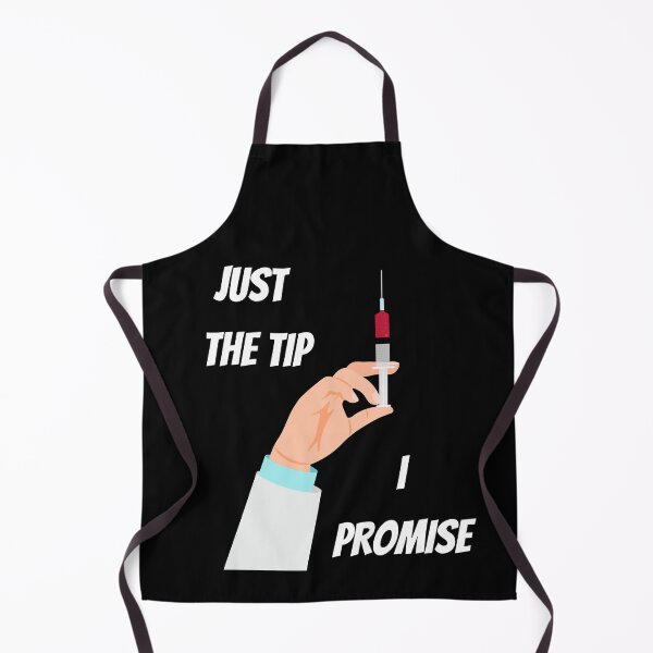Item preview, Just the Tip I Promise Phlebotomy designed and sold by Crafty-Mornings.