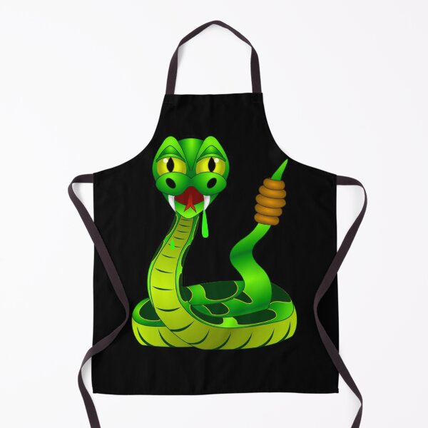 Item preview, Venomous snake cute kawaii designed and sold by brendanre.