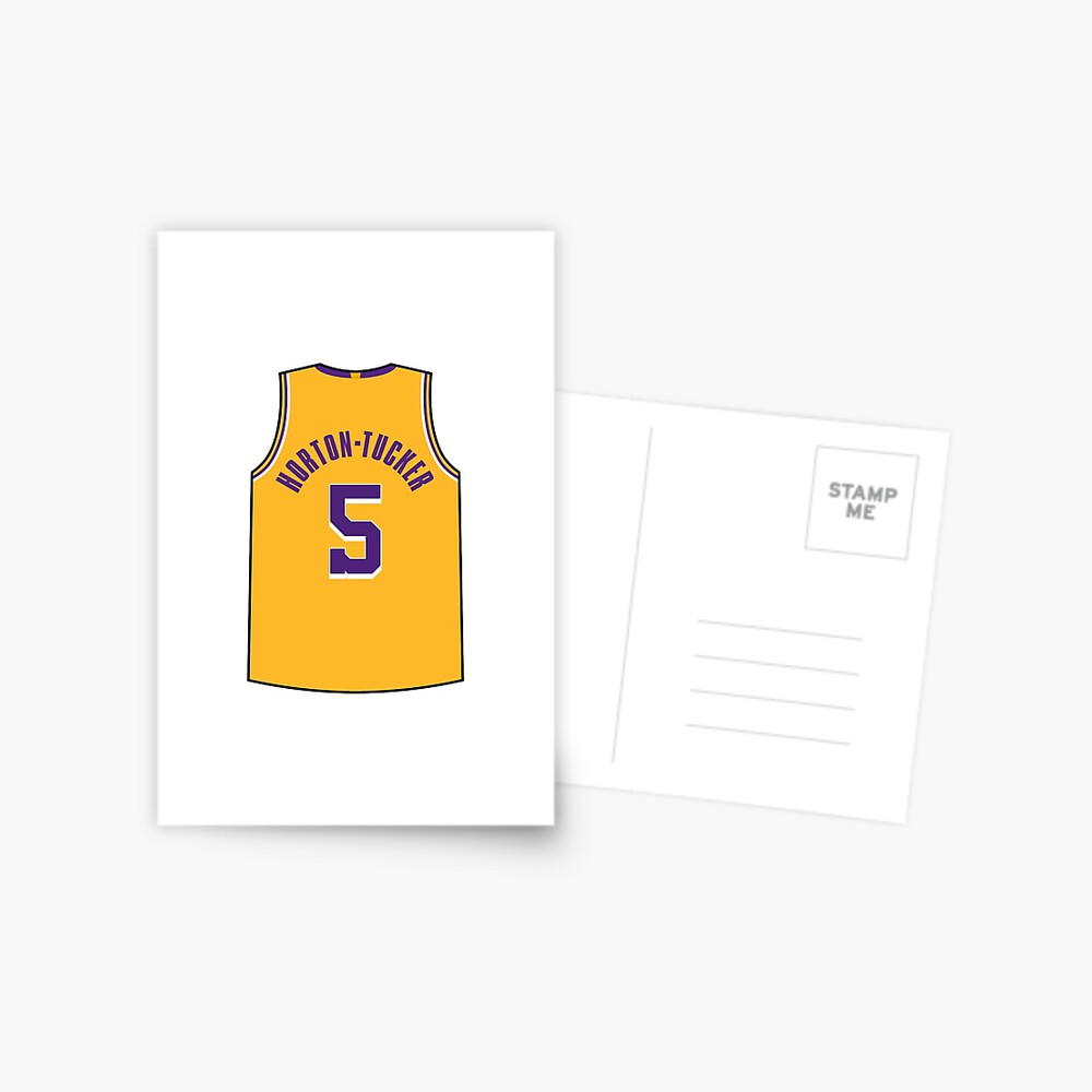 Talen Horton-Tucker Jersey Art Board Print for Sale by designsheaven