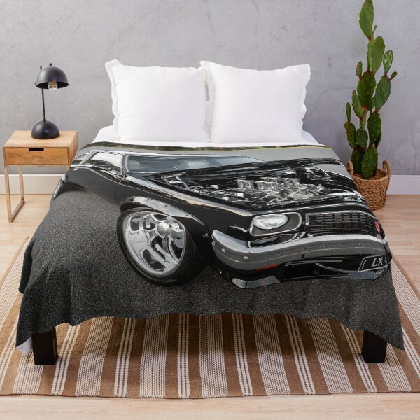 Stephen Barrie Holden LX Torana Throw Blanket