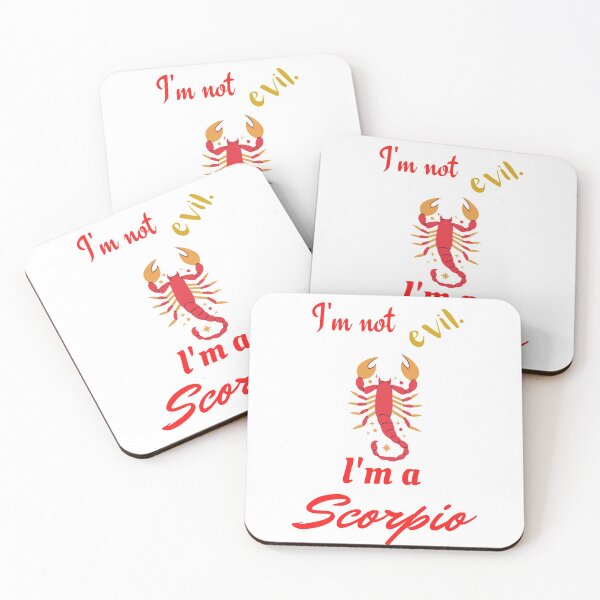Item preview, Scorpio season designed and sold by Pugnaciousprint.