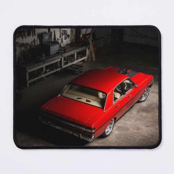 Item preview, Joe Murina's Ford XY Falcon designed and sold by HoskingInd.