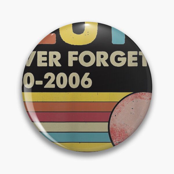 Item preview, Pluto Never Forget 1930 - 2006 Vintage Funny Lover Gift designed and sold by Cdjaimeea.