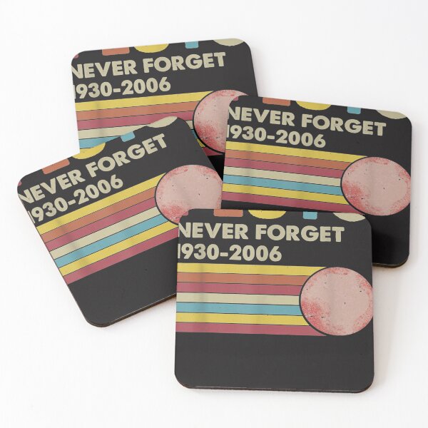 Item preview, Pluto Never Forget 1930 - 2006 Vintage Funny Lover Gift designed and sold by Cdjaimeea.