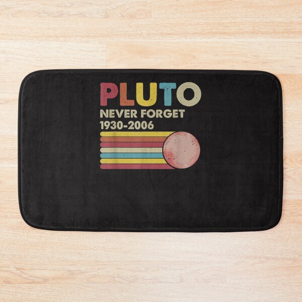 Item preview, Pluto Never Forget 1930 - 2006 Vintage Funny Lover Gift designed and sold by Cdjaimeea.