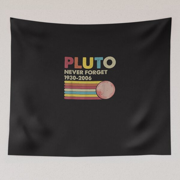 Item preview, Pluto Never Forget 1930 - 2006 Vintage Funny Lover Gift designed and sold by Cdjaimeea.
