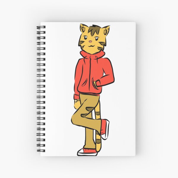 Cuadernos de espiral: Daniel Tiger | Redbubble Cuadernos de espiral: Daniel Tiger | Redbubble