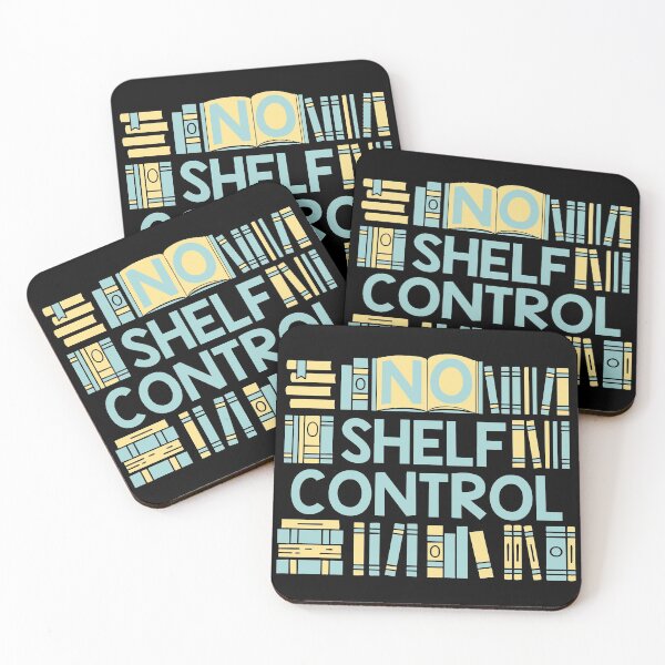Item preview, No Shelf Control designed and sold by Georgia Potts.