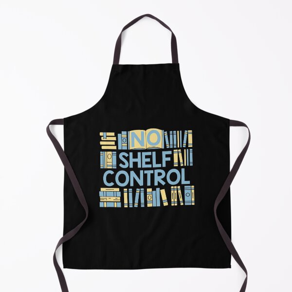 Item preview, No Shelf Control designed and sold by Georgia Potts.