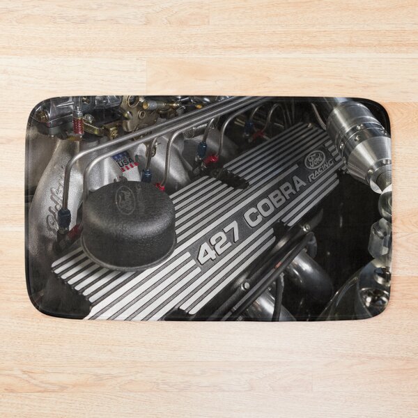 Item preview, 427 Ford Cobra V8 designed and sold by HoskingInd.