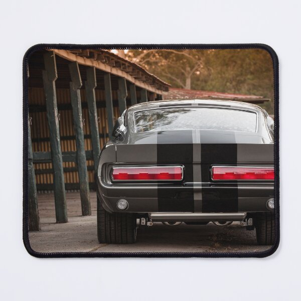 Wasyl's Eleanor-Styled Mustang Fastback Mouse Pad