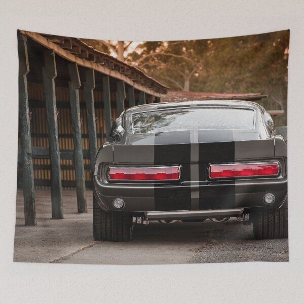 Item preview, Wasyl's Eleanor-Styled Mustang Fastback designed and sold by HoskingInd.