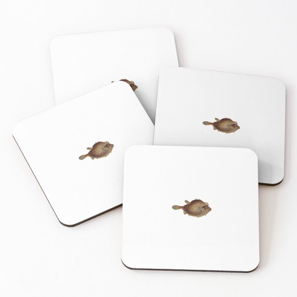 Item preview, Ostracion, Box Fish. 1801 designed and sold by BelleZeare.