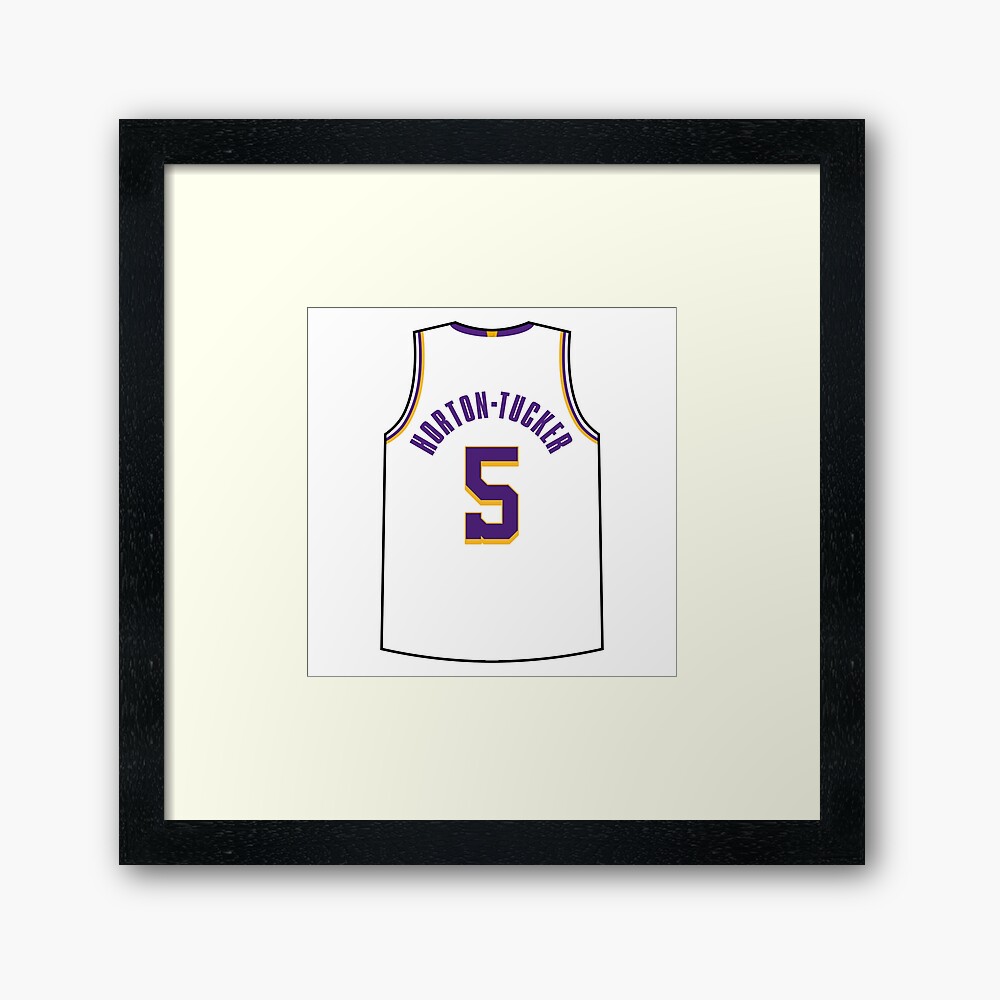 Talen Horton-Tucker Jersey Art Board Print for Sale by designsheaven