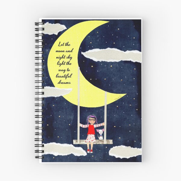 Item preview, Night Sky Swing designed and sold by Mahli's  Artful Whimsy.