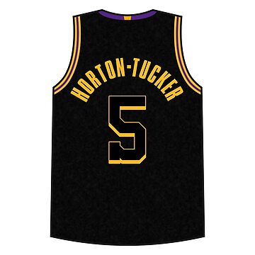 Talen Horton-Tucker Jersey Poster for Sale by designsheaven