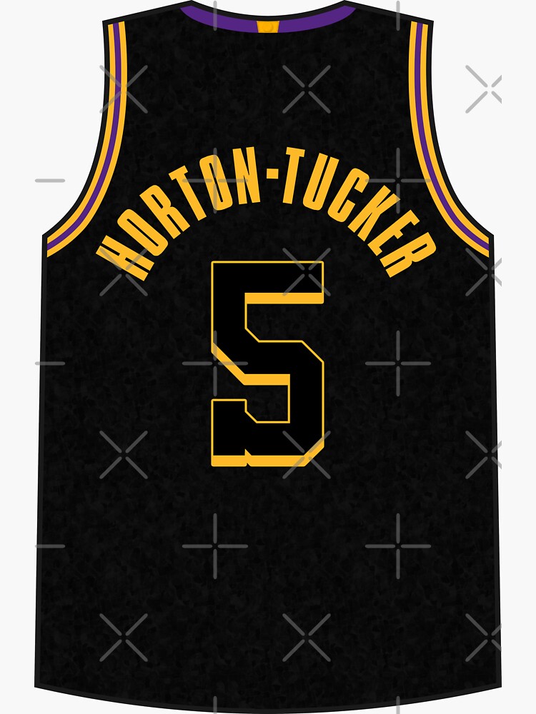 Talen Horton-Tucker Jersey Poster for Sale by designsheaven