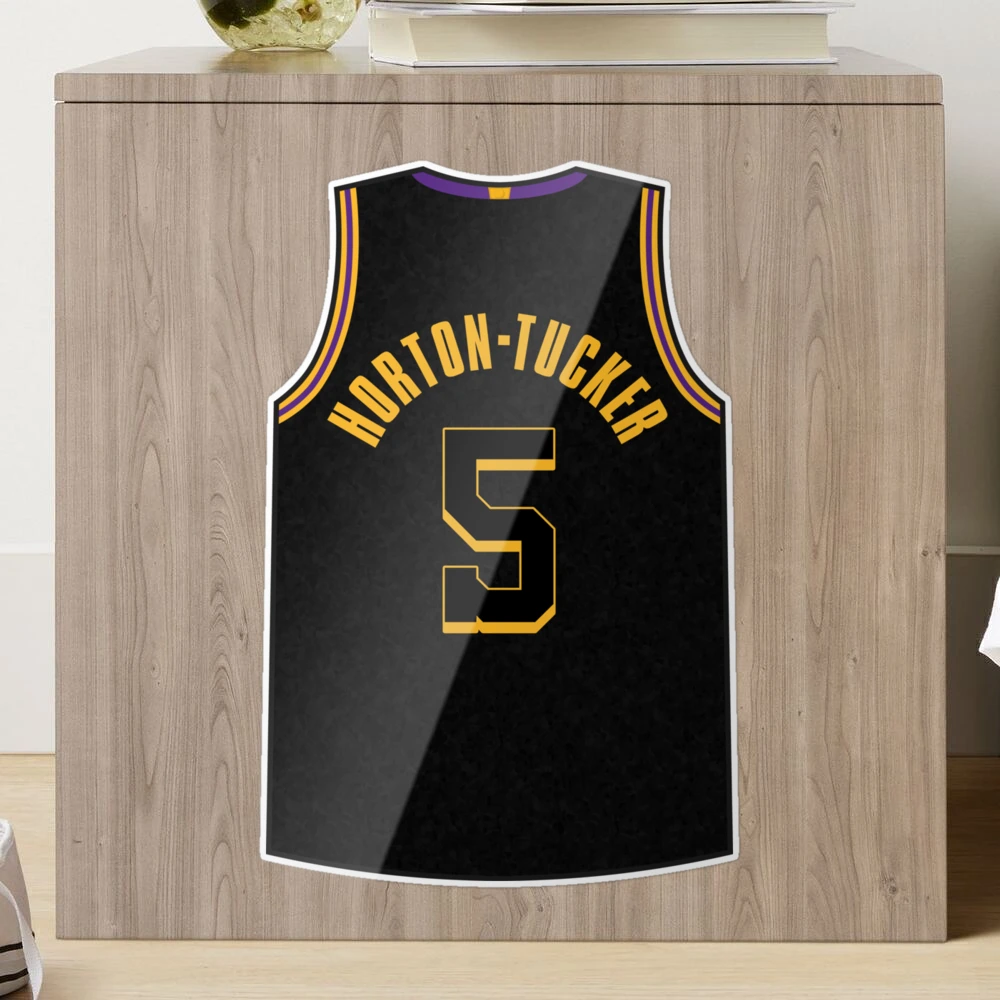 Talen Horton-Tucker Jersey Art Board Print for Sale by designsheaven